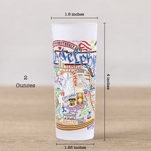 Load image into Gallery viewer, Philadelphia Shot Glass Shot Glass catstudio