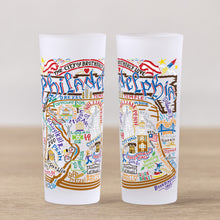 Load image into Gallery viewer, Philadelphia Shot Glass Shot Glass catstudio
