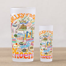Load image into Gallery viewer, Phoenix Shot Glass Shot Glass catstudio