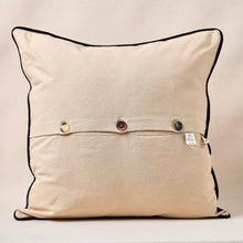 Load image into Gallery viewer, Pittsburgh Hand-Embroidered Pillow Pillow catstudio