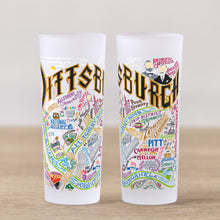 Load image into Gallery viewer, Pittsburgh Shot Glass Shot Glass catstudio