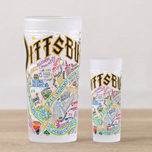 Load image into Gallery viewer, Pittsburgh Shot Glass Shot Glass catstudio