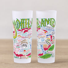 Load image into Gallery viewer, Portland, OR Shot Glass Shot Glass catstudio