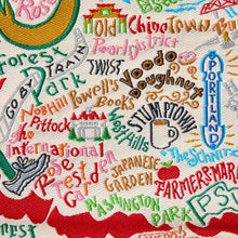 Load image into Gallery viewer, Portland OR Zip Pouch Pouch catstudio