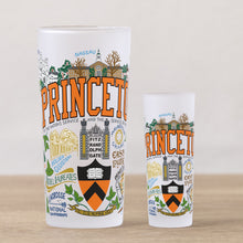 Load image into Gallery viewer, Princeton University Collegiate Shot Glass Shot Glass catstudio