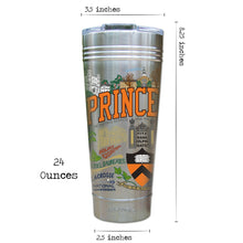 Load image into Gallery viewer, Princeton University Collegiate Thermal Tumbler Thermal Tumbler catstudio