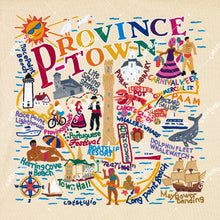 Load image into Gallery viewer, Provincetown Fine Art Print Art Print catstudio