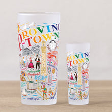 Load image into Gallery viewer, Provincetown Shot Glass Shot Glass catstudio