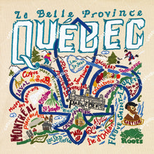 Load image into Gallery viewer, Quebec Fine Art Print Art Print catstudio