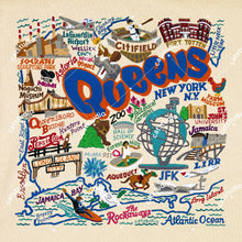 Load image into Gallery viewer, Queens Fine Art Print Art Print catstudio