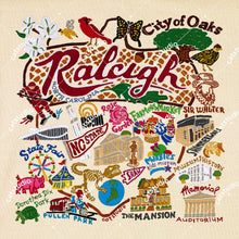 Load image into Gallery viewer, Raleigh Fine Art Print Art Print catstudio