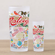 Load image into Gallery viewer, Raleigh Shot Glass Shot Glass catstudio
