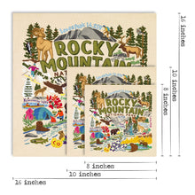 Load image into Gallery viewer, Rocky Mountain National Park Fine Art Print Art Print catstudio