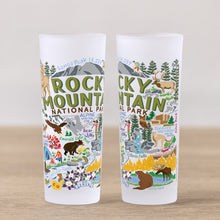 Load image into Gallery viewer, Rocky Mountain National Park Shot Glass Shot Glass catstudio