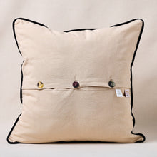 Load image into Gallery viewer, Sacramento Hand-Embroidered Pillow Pillow catstudio