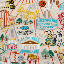 Load image into Gallery viewer, Sacramento Zip Pouch Pouch catstudio