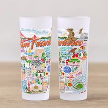 Load image into Gallery viewer, San Francisco Shot Glass Shot Glass catstudio