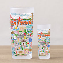 Load image into Gallery viewer, San Francisco Shot Glass Shot Glass catstudio