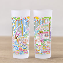 Load image into Gallery viewer, Santa Barbara Shot Glass Shot Glass catstudio