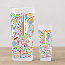 Load image into Gallery viewer, Santa Barbara Shot Glass Shot Glass catstudio