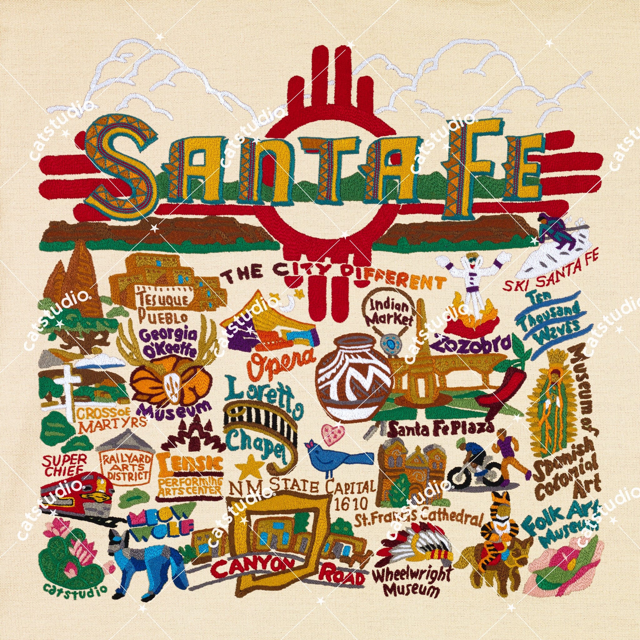 サンタフェ Santa Fe ショートパンツ 84cm～94cm 50 qp4 サンタフェ Santa Fe ショートパンツ 84cm～94cm 50 qp4