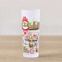 Load image into Gallery viewer, Santa Fe Shot Glass Shot Glass catstudio