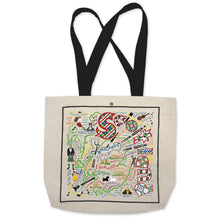 Load image into Gallery viewer, Scotland Tote Bag Canvas Tote Bag catstudio