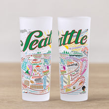 Load image into Gallery viewer, Seattle Shot Glass Shot Glass catstudio