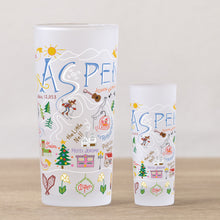 Load image into Gallery viewer, Ski Aspen Shot Glass Shot Glass catstudio