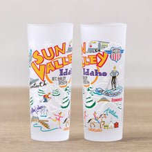 Load image into Gallery viewer, Ski Sun Valley Shot Glass Shot Glass catstudio