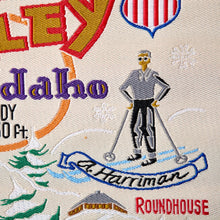 Load image into Gallery viewer, Ski Sun Valley Zip Pouch Pouch catstudio