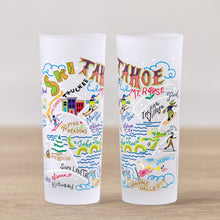 Load image into Gallery viewer, Ski Tahoe Shot Glass Shot Glass catstudio