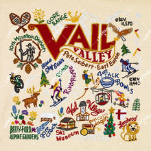 Load image into Gallery viewer, Ski Vail Fine Art Print Art Print catstudio