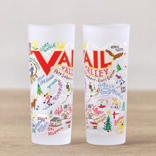 Load image into Gallery viewer, Ski Vail Shot Glass Shot Glass catstudio