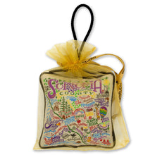 Load image into Gallery viewer, Sonoma County Mini Pillow Ornament Mini Pillow catstudio