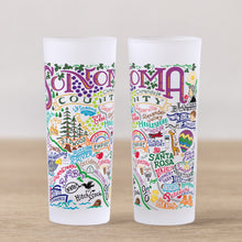 Load image into Gallery viewer, Sonoma County Shot Glass Shot Glass catstudio