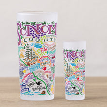 Load image into Gallery viewer, Sonoma County Shot Glass Shot Glass catstudio