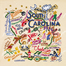 Load image into Gallery viewer, South Carolina Fine Art Print Art Print catstudio