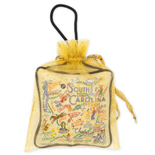 Load image into Gallery viewer, South Carolina Mini Pillow Ornament Mini Pillow catstudio