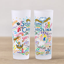 Load image into Gallery viewer, South Carolina Shot Glass Shot Glass catstudio