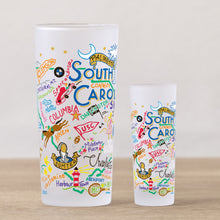 Load image into Gallery viewer, South Carolina Shot Glass Shot Glass catstudio