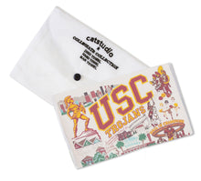 Load image into Gallery viewer, Southern California, University of (USC) Collegiate Dish Towel Dish Towel catstudio