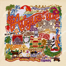 Load image into Gallery viewer, St. Augustine Fine Art Print Art Print catstudio