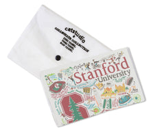 Load image into Gallery viewer, Stanford University Collegiate Dish Towel Dish Towel catstudio