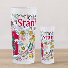 Load image into Gallery viewer, Stanford University Collegiate Shot Glass Shot Glass catstudio