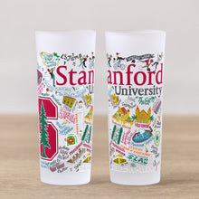 Load image into Gallery viewer, Stanford University Collegiate Shot Glass Shot Glass catstudio