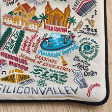 Load image into Gallery viewer, Stanford University Collegiate Zip Pouch Pouch catstudio