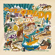 Load image into Gallery viewer, Summer Colorado Fine Art Print Art Print catstudio