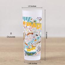 Load image into Gallery viewer, Summer Colorado Shot Glass Shot Glass catstudio