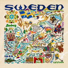 Load image into Gallery viewer, Sweden Fine Art Print Art Print catstudio